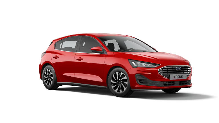 Ford Focus Titanium